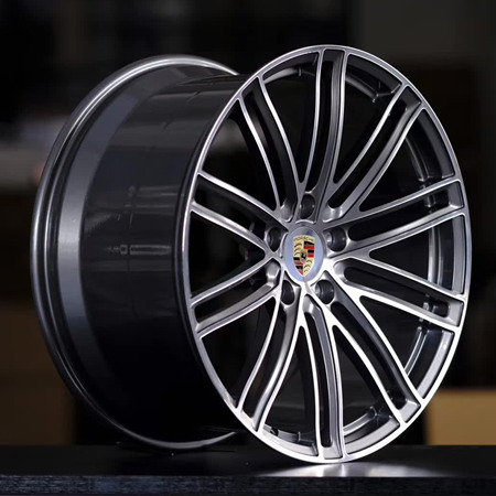 Custom cheap Porsche wheels 19 inch