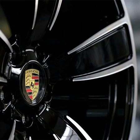 Cheap Porsche FORGED 21 inch Monoblock wheels 