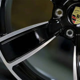 Cheap Porsche FORGED Monoblock wheels 21 inch