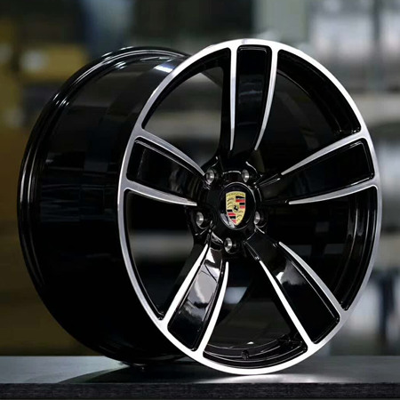 Cheap Porsche FORGED 20 inch Monoblock wheels 