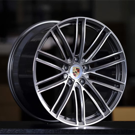 Custom cheap Porsche wheels 18 inch