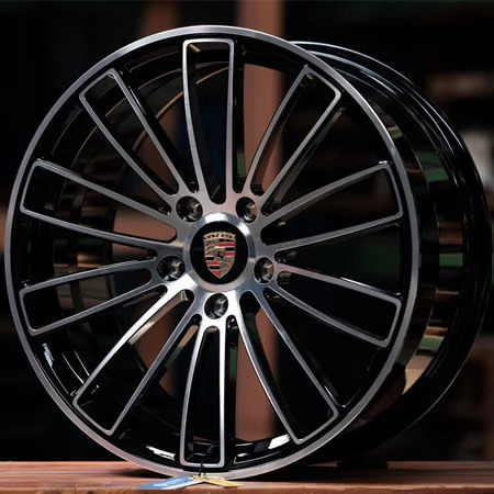 Porsche FORGED Monoblock wheels 20 inch