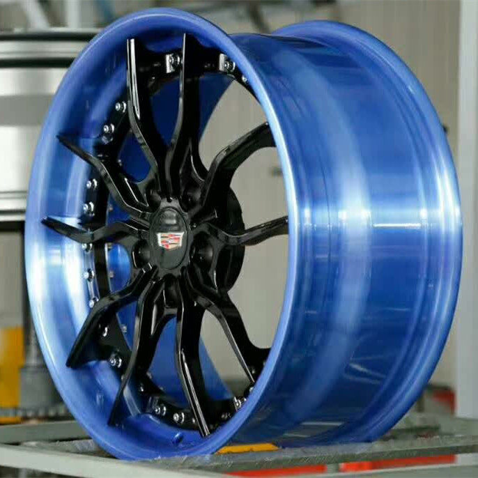 Cadillac CT5 19 inch wheels