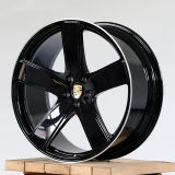 Porsche Cayenne 20 inch wheels
