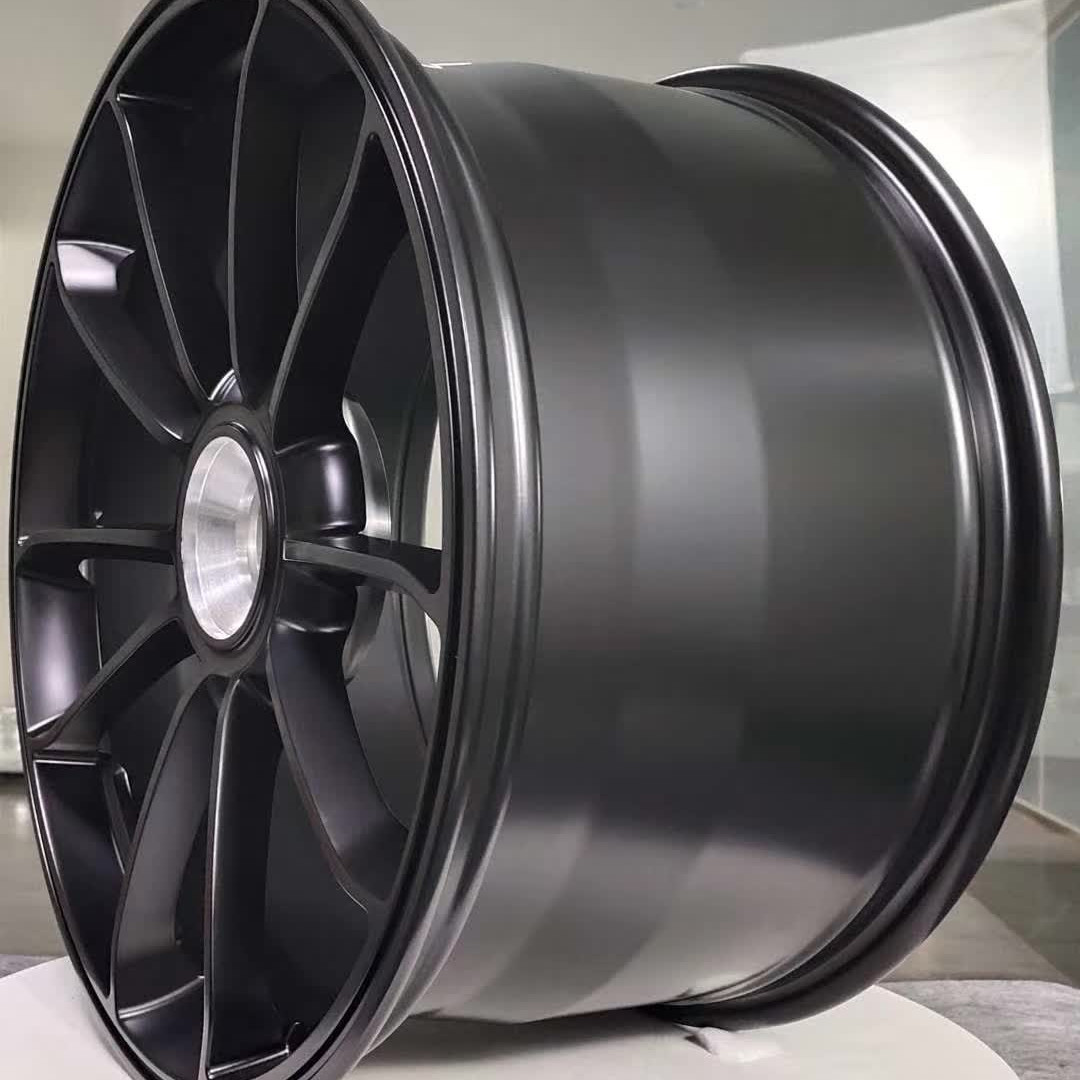 Porsche 718 Center lock wheels 21 inch rim