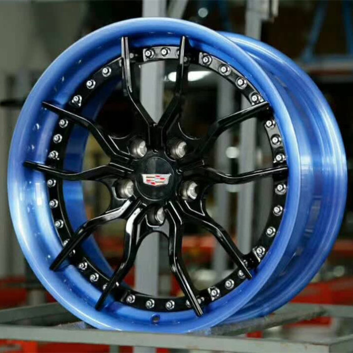 Cadillac CT5 18 inch wheels