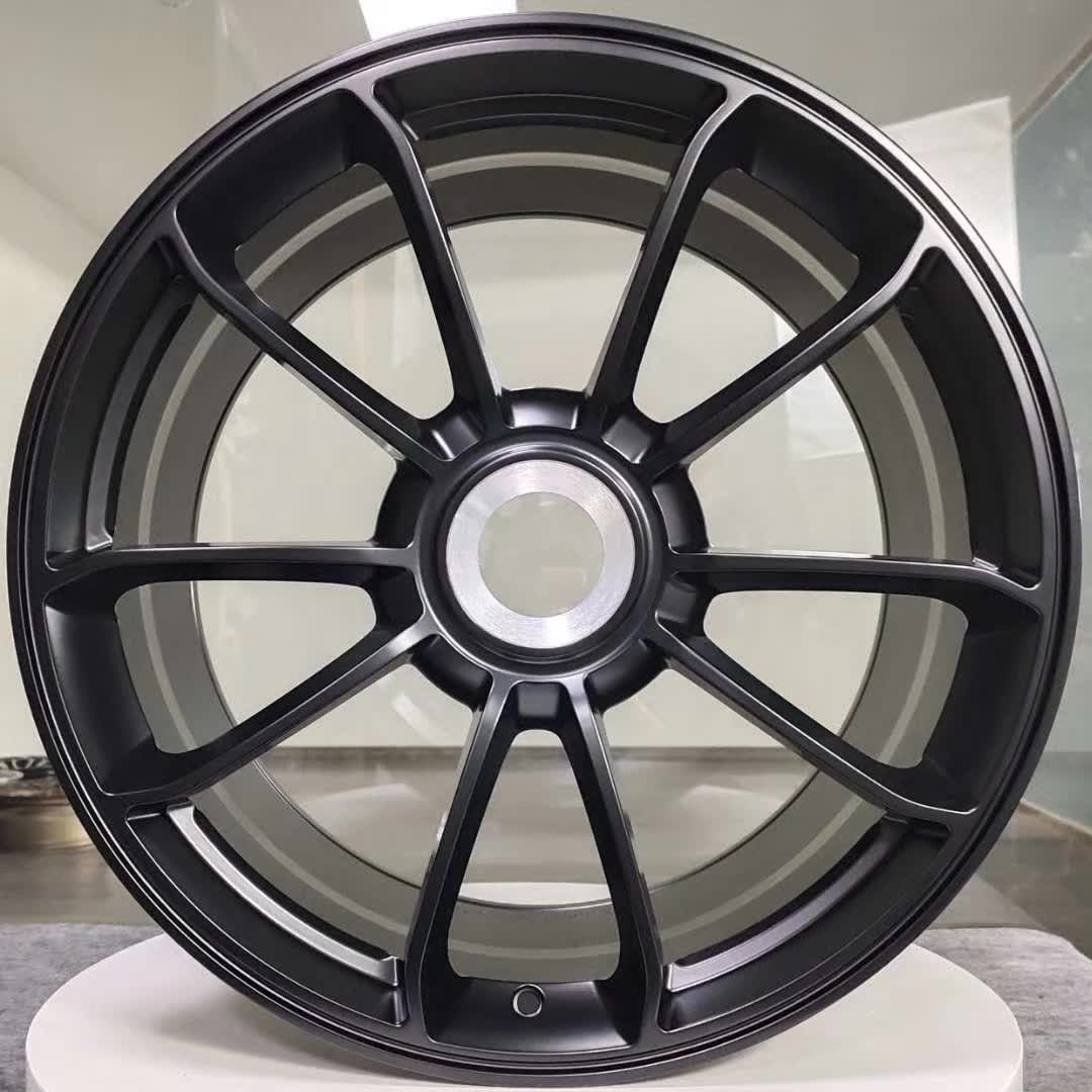 Porsche 718 Center lock wheels 20 inch rim