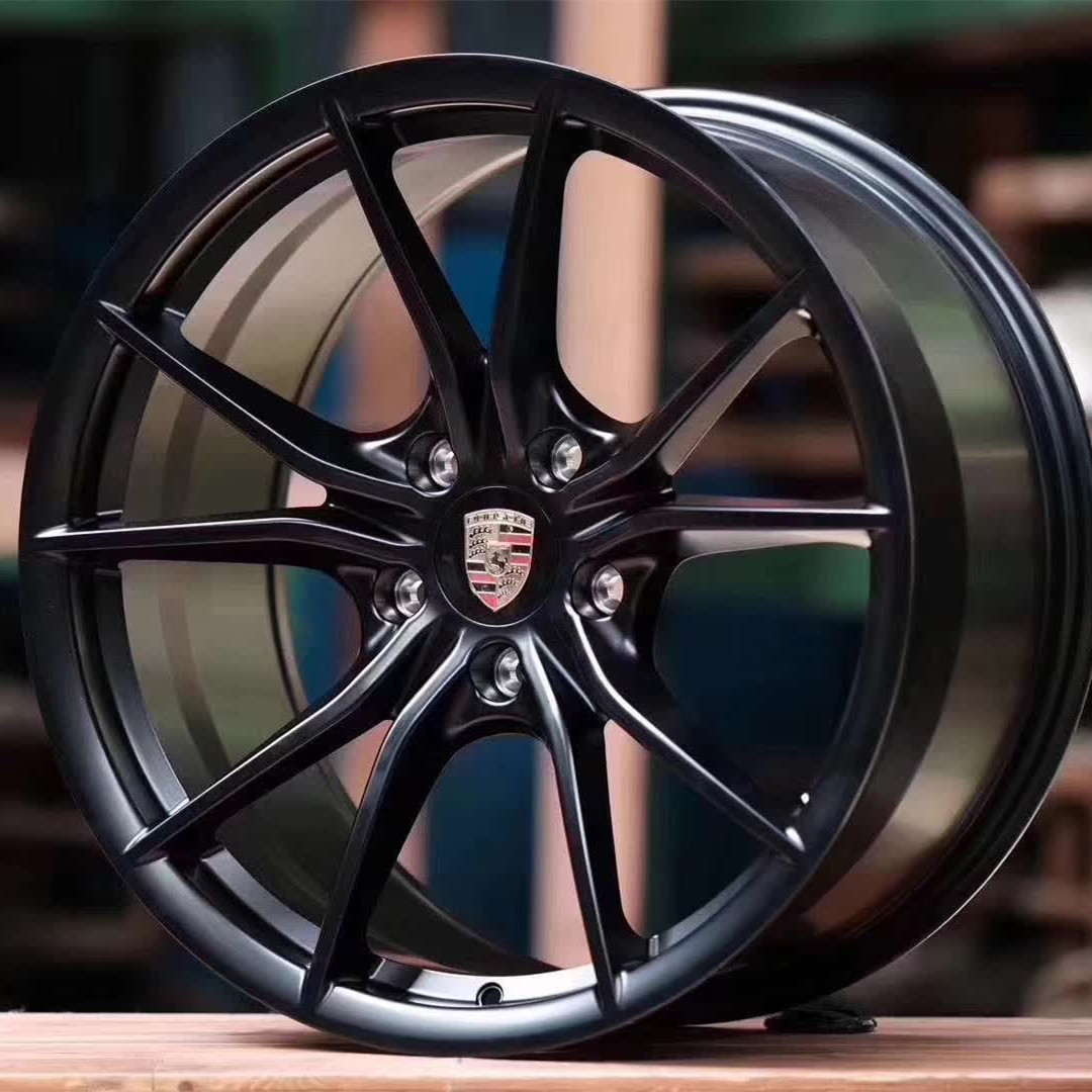 Porsche Boxster 20 inch wheels