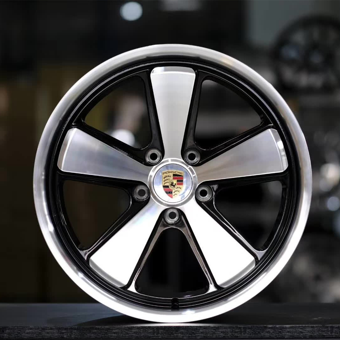 Porsche Cayenne 23 inch wheels