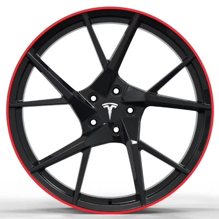 Tesla Model S wheels 20 inch