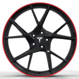 Tesla Model S wheels