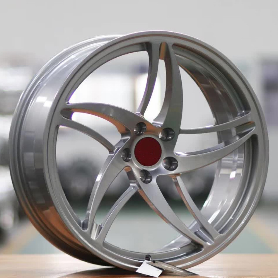Custom cheap Tesla wheels 22 inch