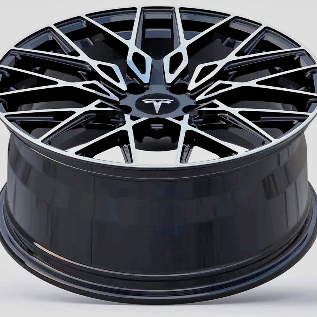 Tesla Model 3 forged wheels 22 inch