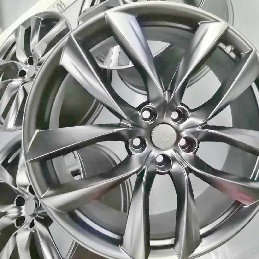 Tesla Model X wheels 18 inch rims 5x120
