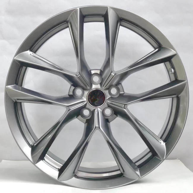 For Tesla Model X 21x10J forged wheels Bright black or Gun Metal  Aluminum alloy 6061