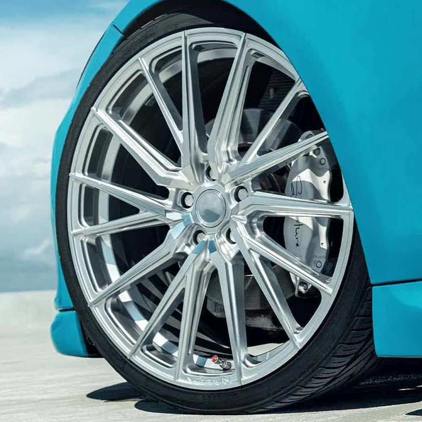 Cheap Tesla FORGED wheels 18 inch rims