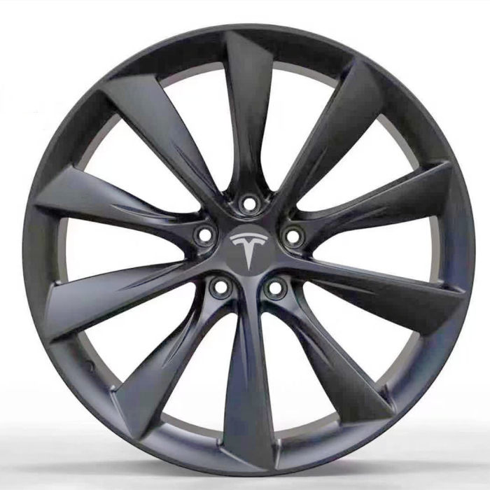 Cheap Tesla wheels