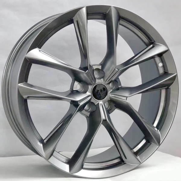 For Tesla Model X 21x10J forged wheels Bright black or Gun Metal  Aluminum alloy 6061