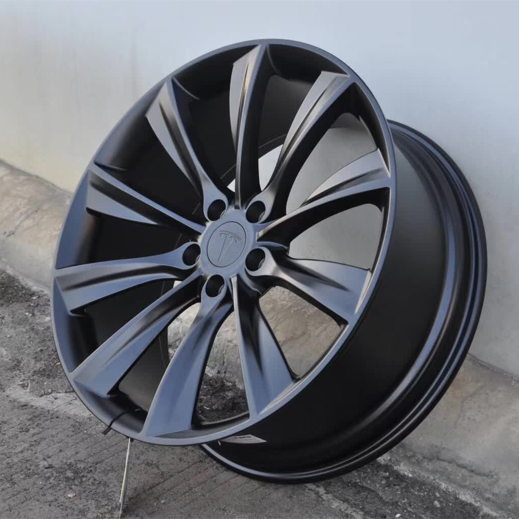 Cheap Tesla 23 inch wheels