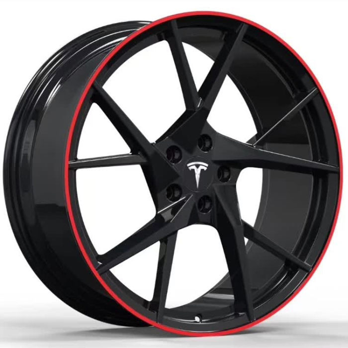 Tesla Model S wheels 18 inch