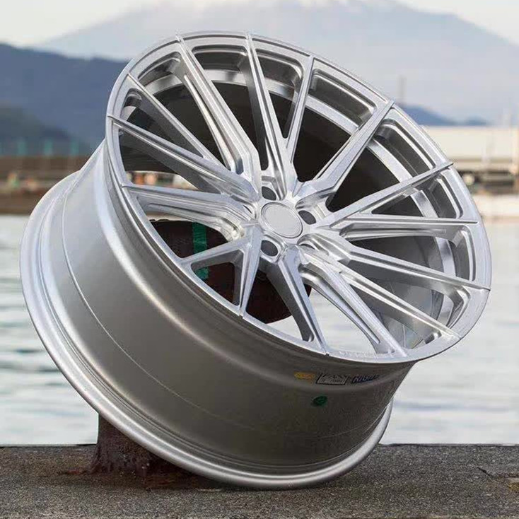 Cheap Tesla FORGED wheels 23 inch rims