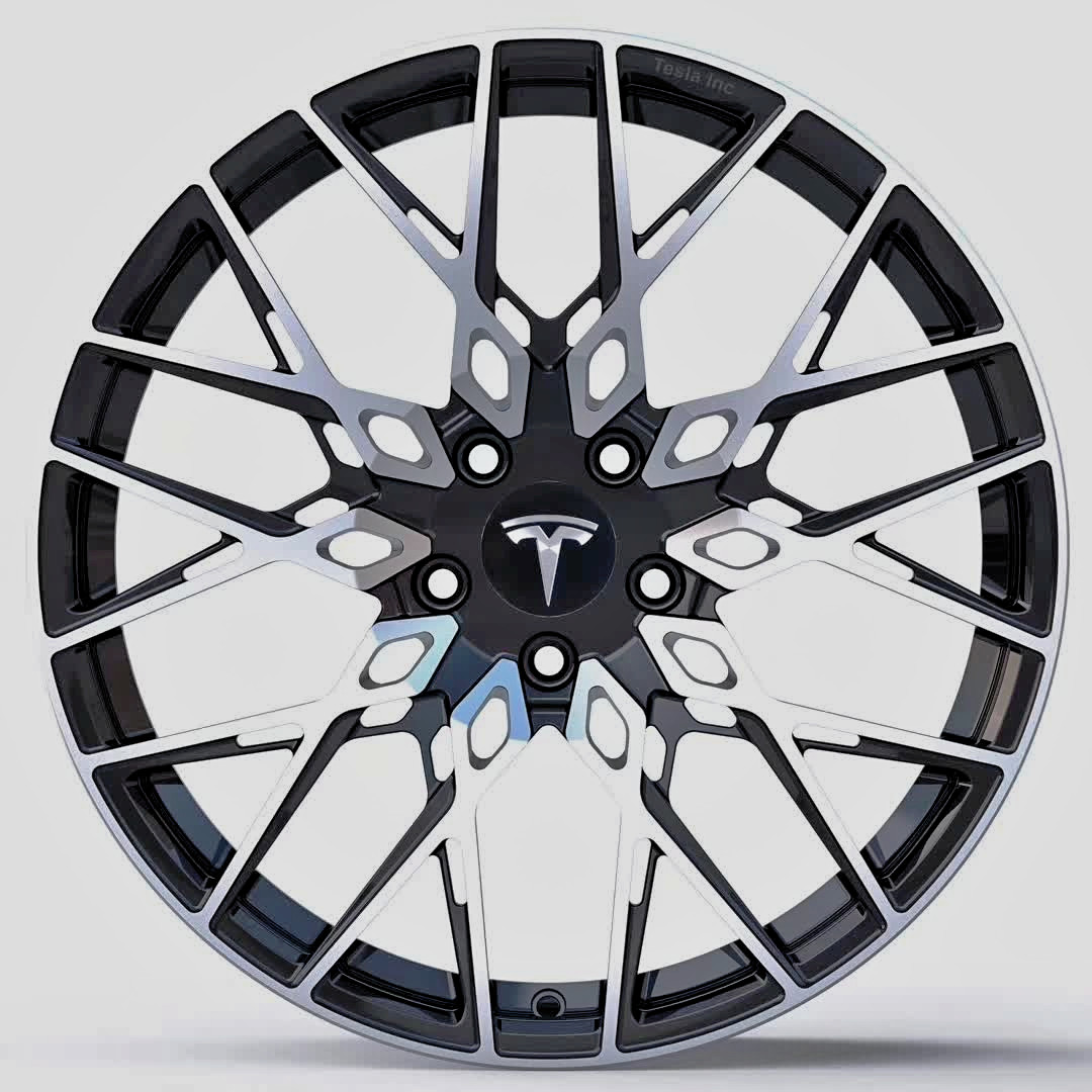 Tesla Model 3 forged wheels 20 inch