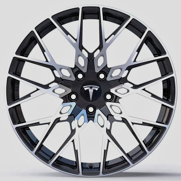 Tesla Model 3 forged wheels