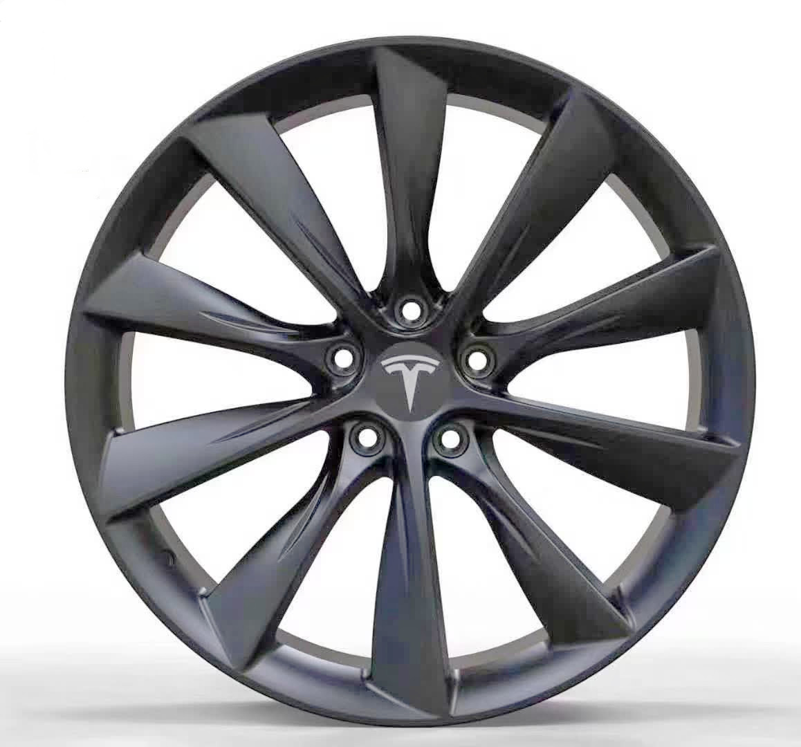Cheap Tesla 22 inch wheels