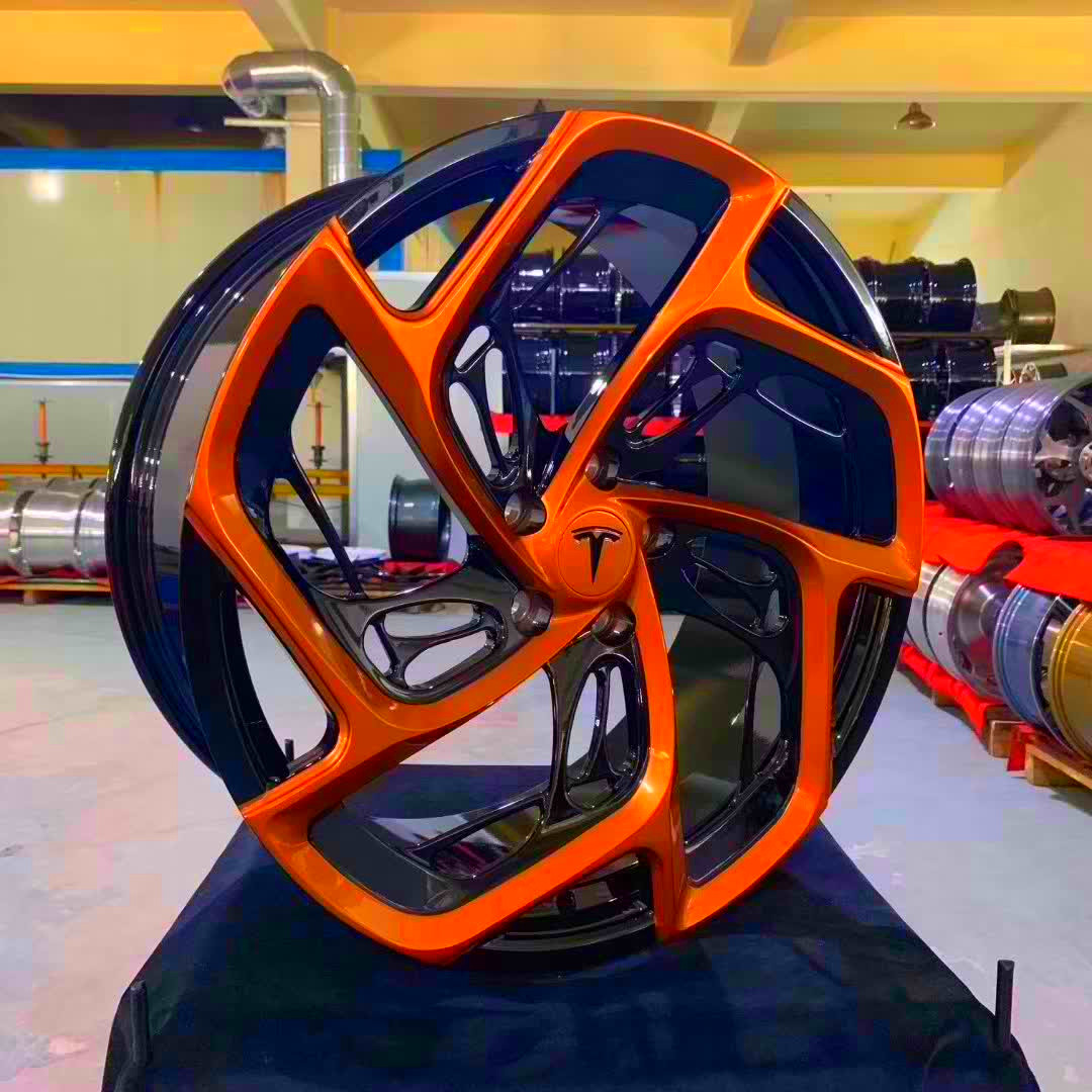 Tesla Model Y wheels 21 inch