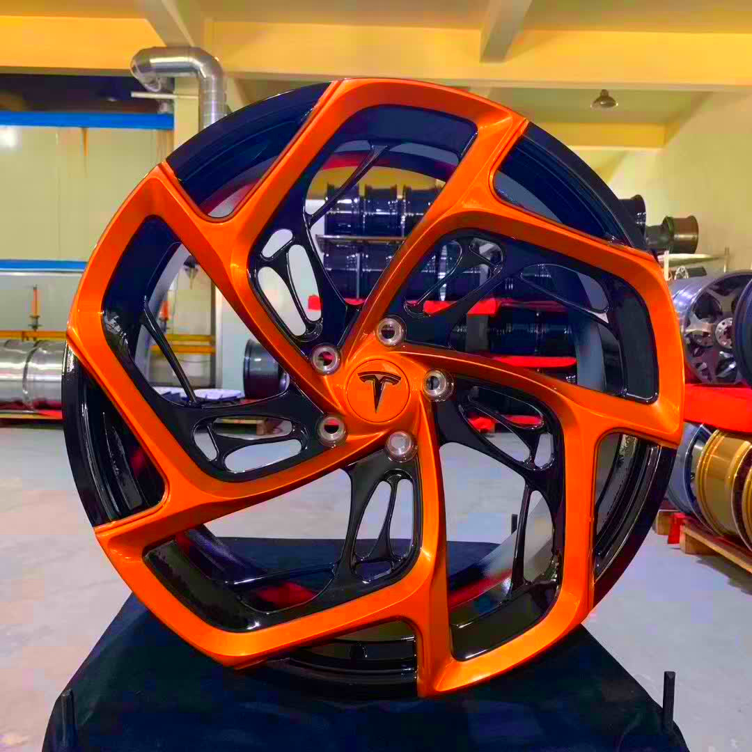 Tesla Model Y wheels 20 inch