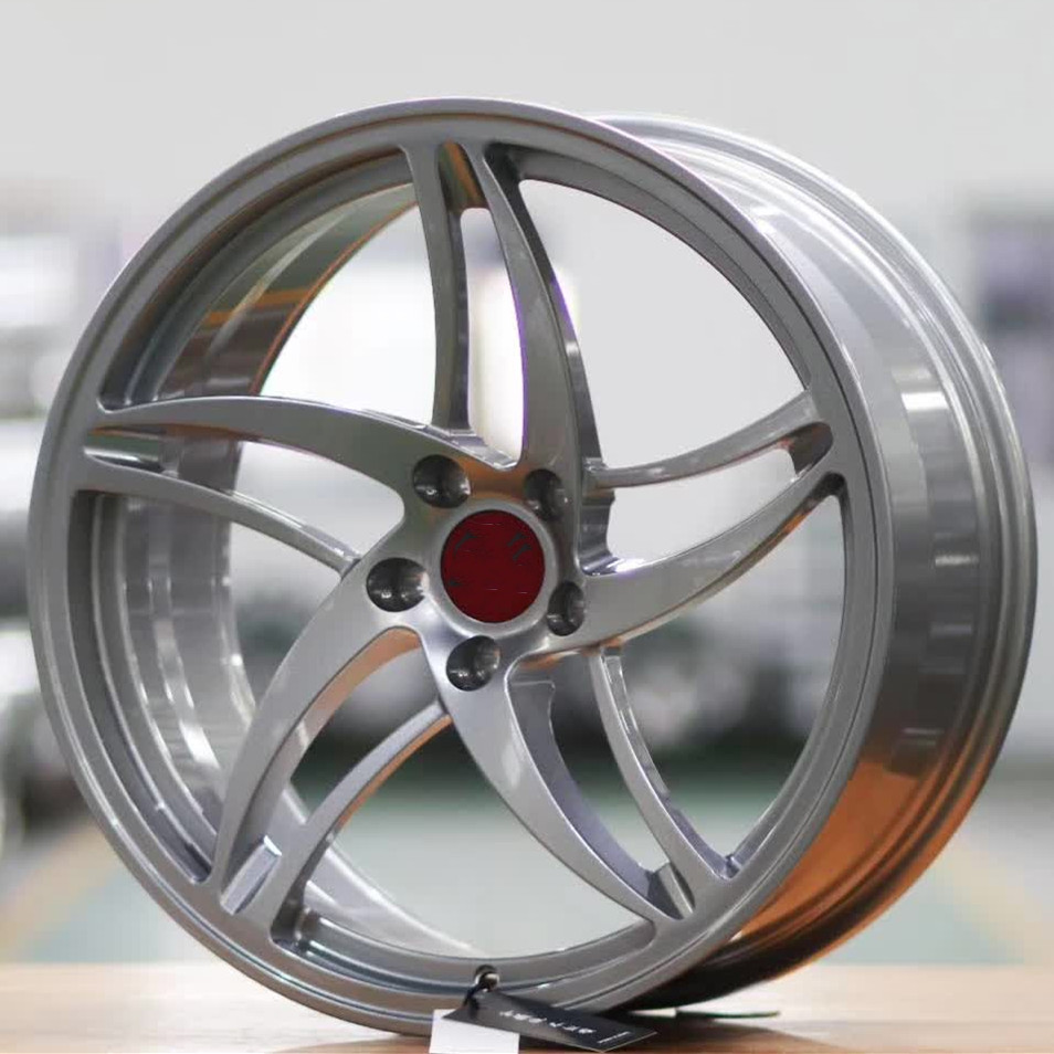 Custom cheap Tesla wheels 21 inch