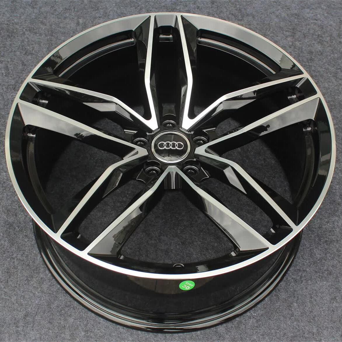 AUDI A7 21 inch wheels