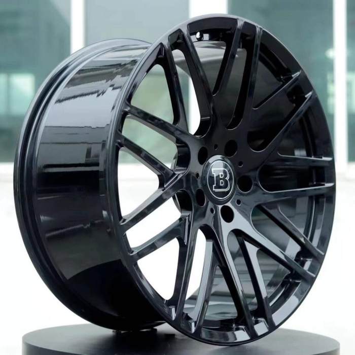 Mercedes Benz 17 inch wheels