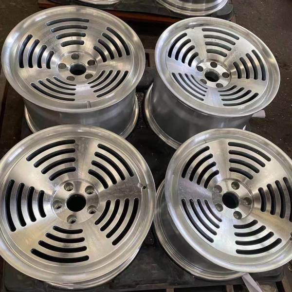 For BMW M4 F82 19x11.5J 5X120 Forged Wheels Matte Black Or Brushed Aluminum Alloy 6061