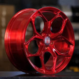 Replica Red HRE Wheels 20 inch
