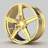 Golden 20 inch wheels