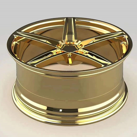Golden 22 inch wheels