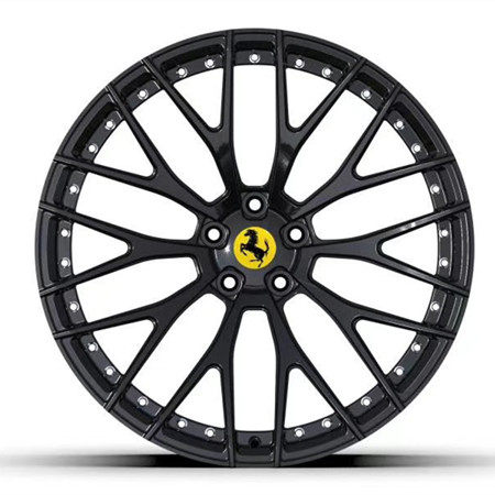 Ferrari 812 FORGED wheels 18 inch
