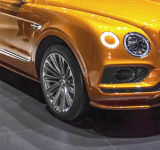 Bentley Bentayga FORGED wheels 19 inch