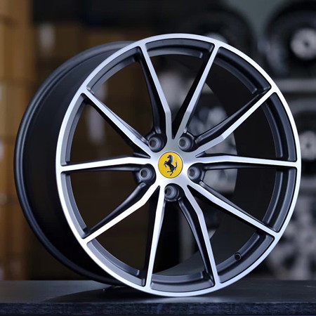 Ferrari GTC4Lusso FORGED wheels 19 inch