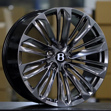 Bentley Bentayga Replica FORGED wheels 17 inch