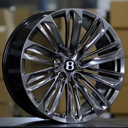 Bentley Bentayga FORGED wheels 17 inch