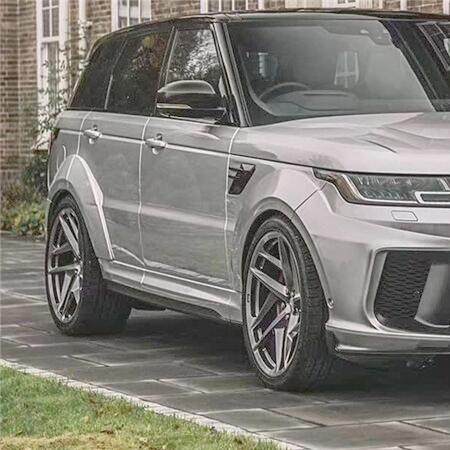 Range Rover Sport FORGED wheels 24 inch