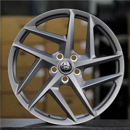 Land Rover Range Rover Sport 21x9.5J 5X120 Forged Wheels Gun Metal Alloy 6061