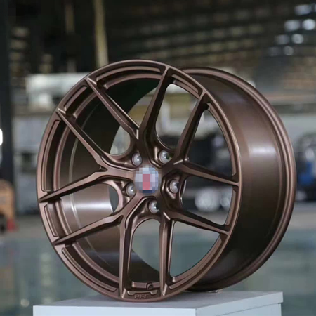 Replica HRE P101SC Wheels 22 inch