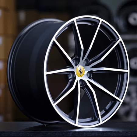 Ferrari GTC4Lusso FORGED wheels 22 inch