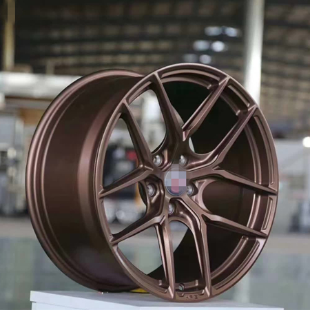 Replica HRE P101SC Wheels 20 inch