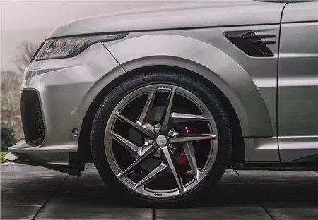 Range Rover Sport FORGED wheels 20 inch