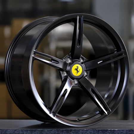 Ferrari F12 FORGED wheels 21 inch