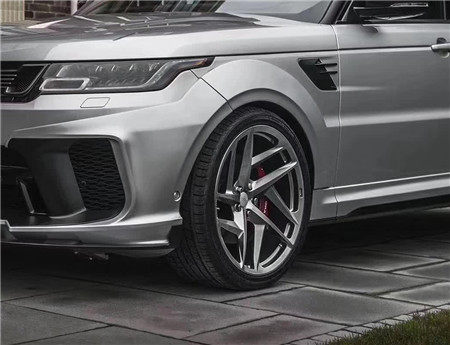 Range Rover Sport FORGED wheels 22 inch